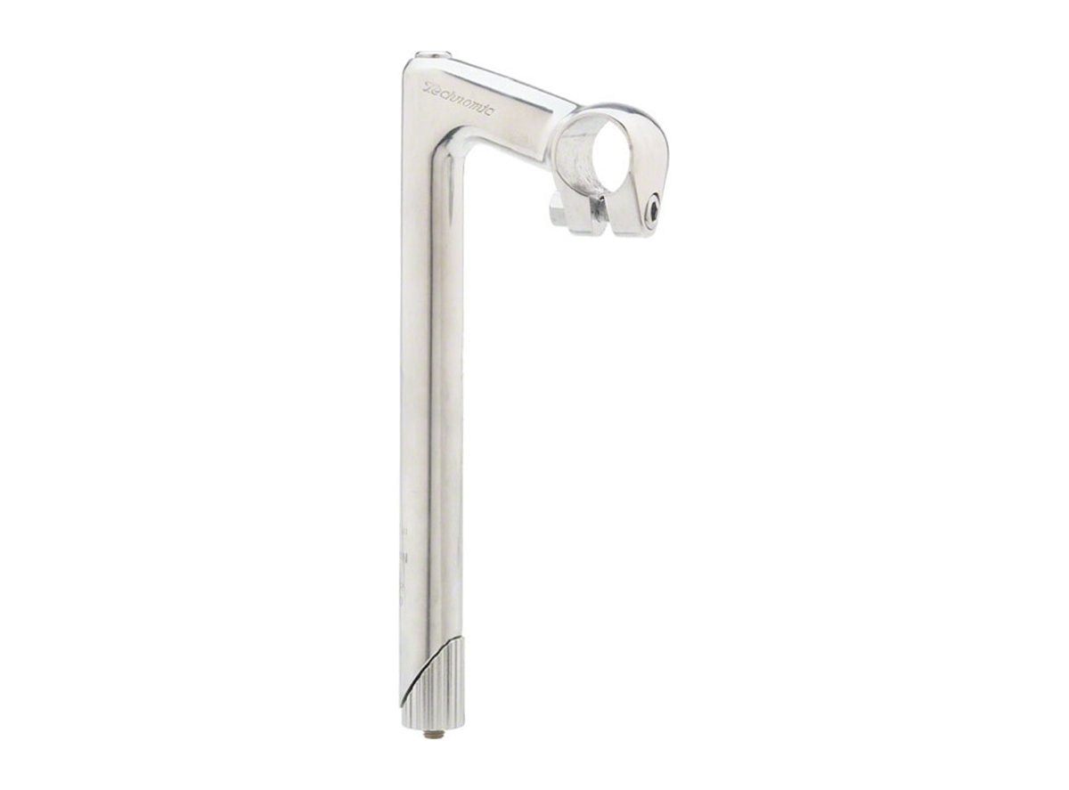 Nitto Technomic 26.0 Quill Road Stem - Silver Silver 60mm