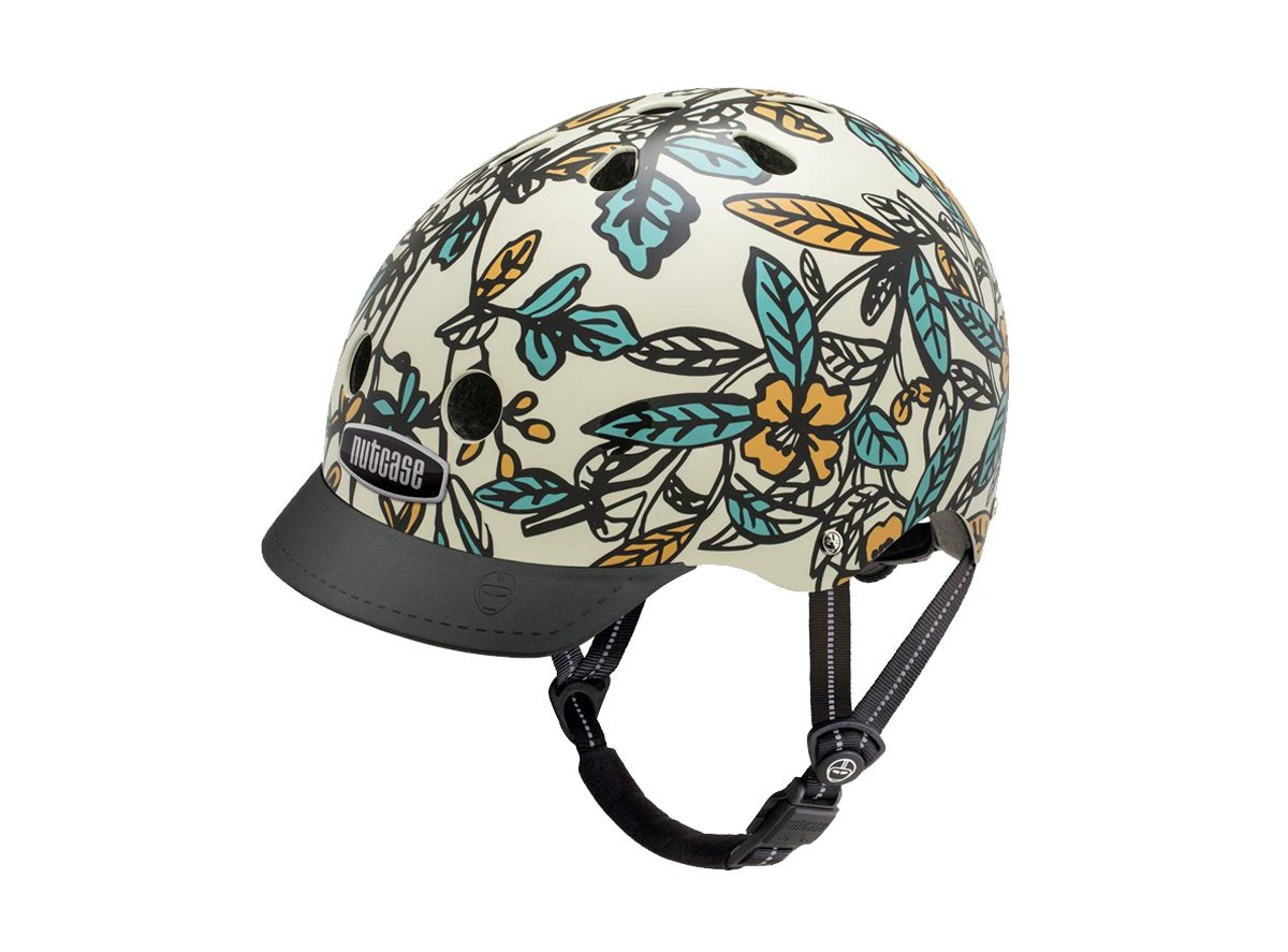 Nutcase Daydreaming Street Urban Helmet - Multi Multi Small