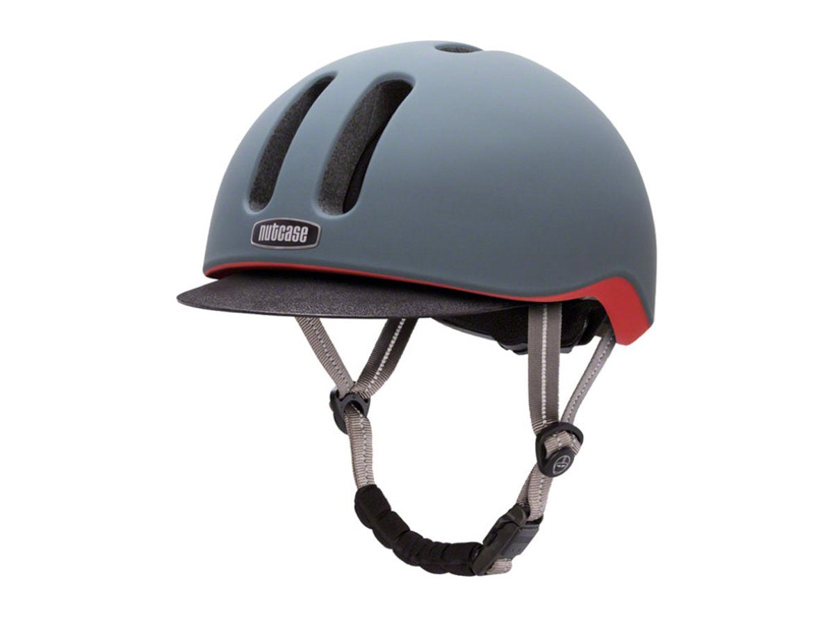 Nutcase Metroride Helmet - Kids - Graphite Matt Graphite Matt Small/Medium