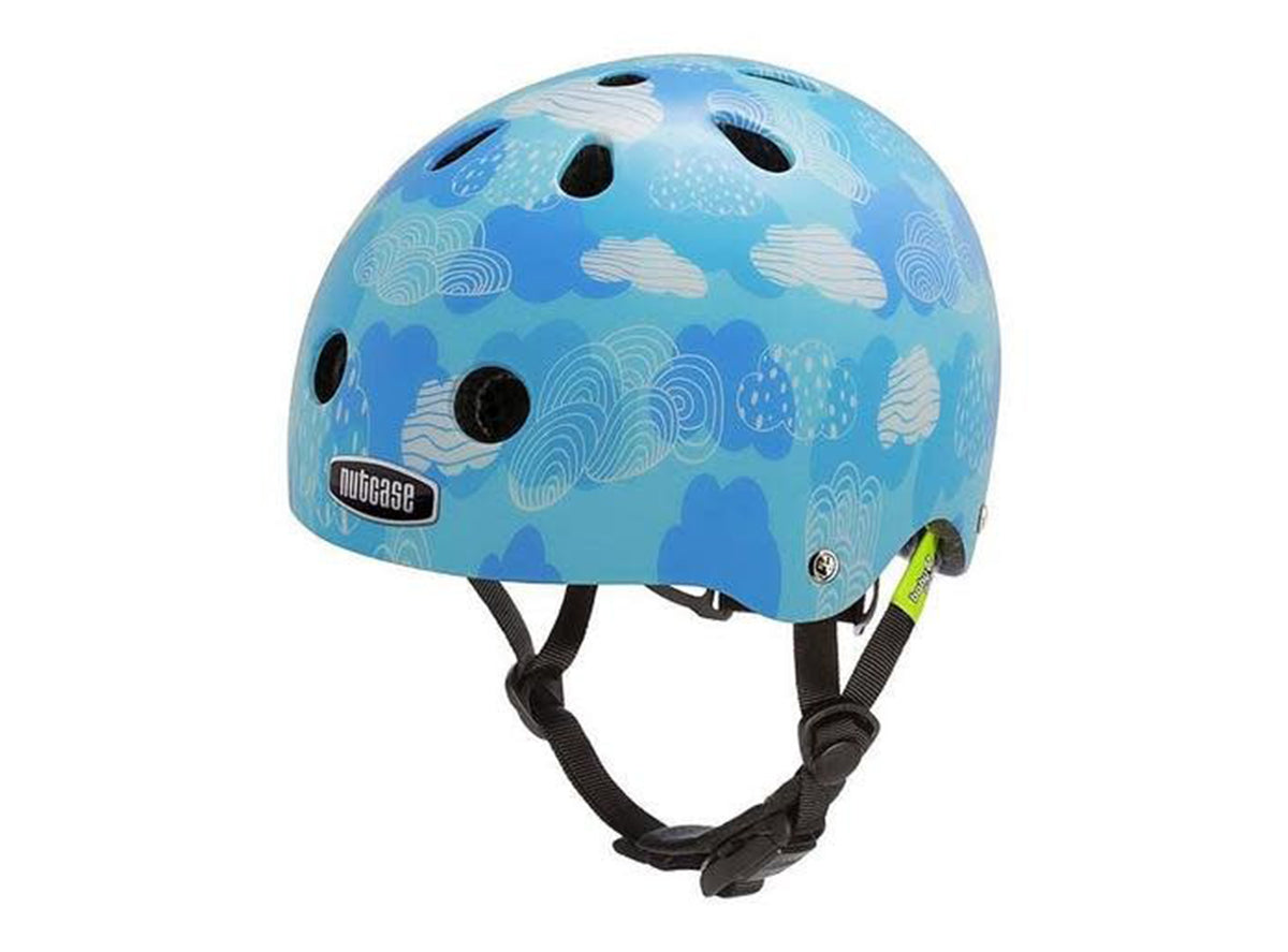 Nutcase Baby Nutty HeadnClouds Street Helmet One Size One Size