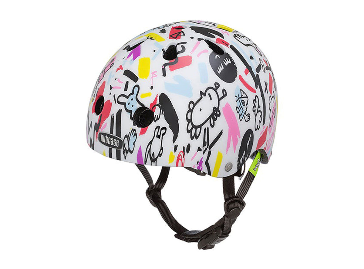 baby nutty bike helmet Nutcase Baby Nutty Oodlies Artist Series Street Helmet – Cambria Bike