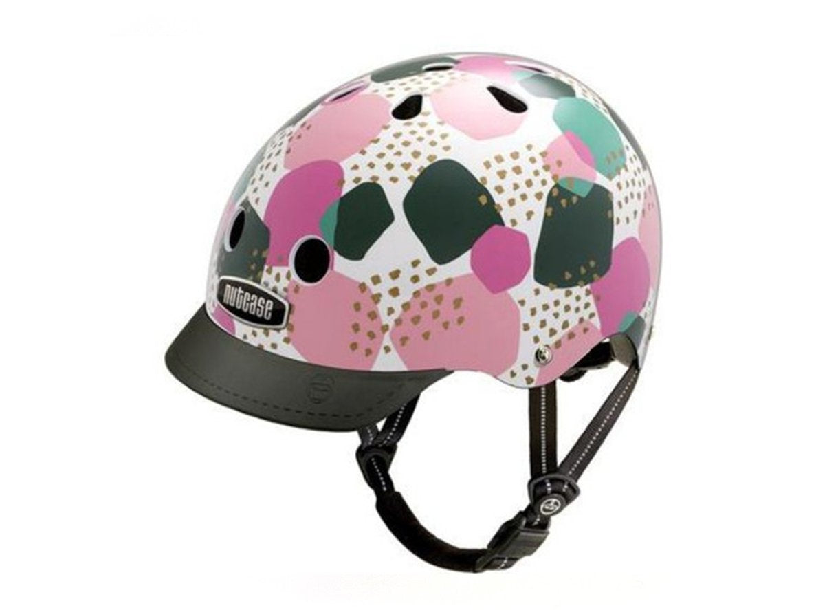 Nutcase Pebbles Street Helmet - Multi Multi Small