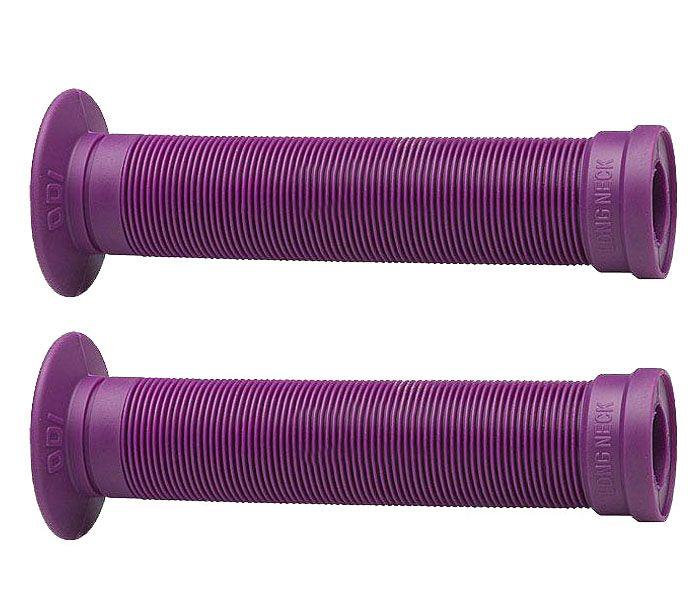 ODI Longneck ST BMX Grips - Purple Purple