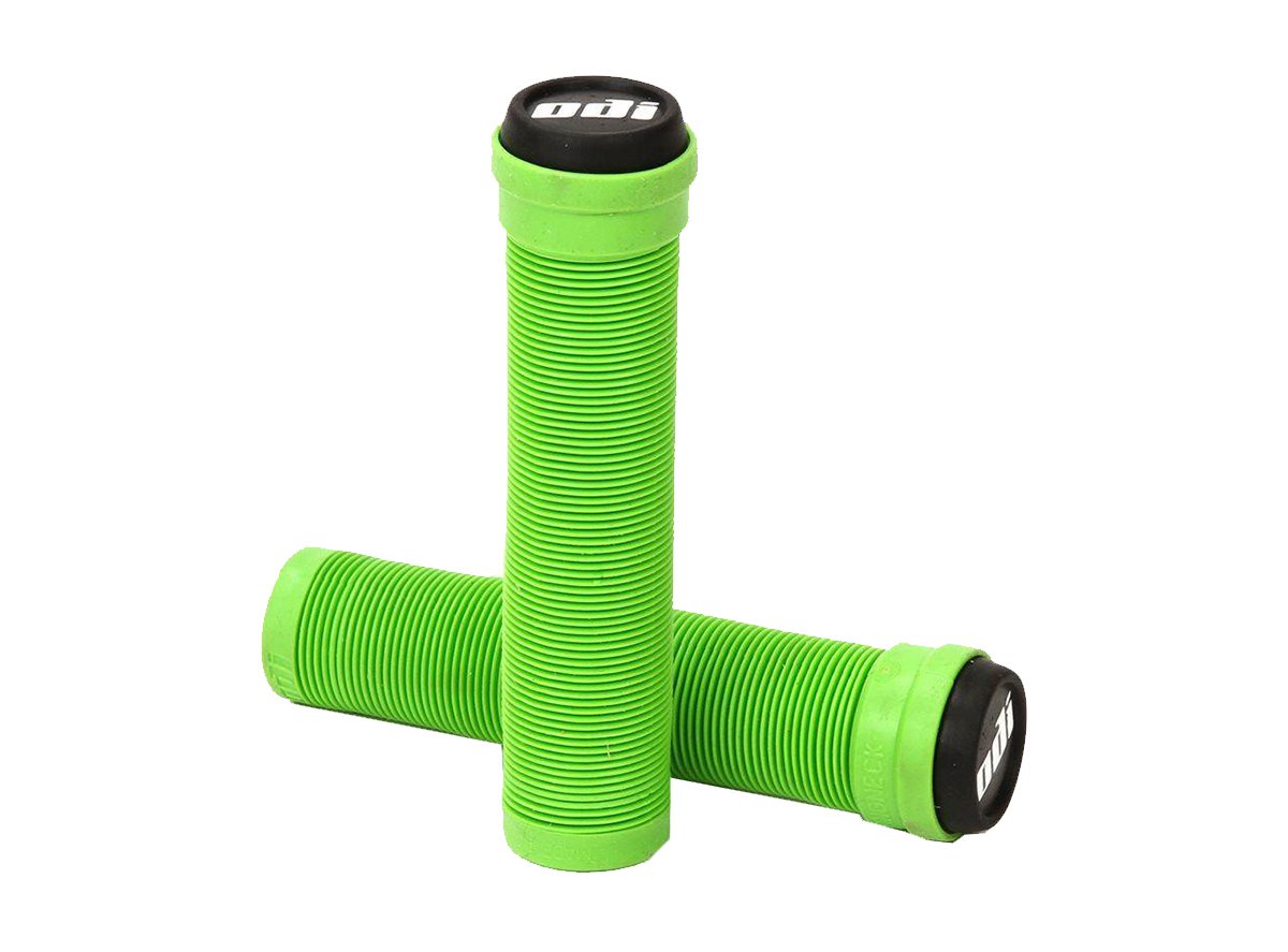 ODI Longneck SL Grips - Green Green