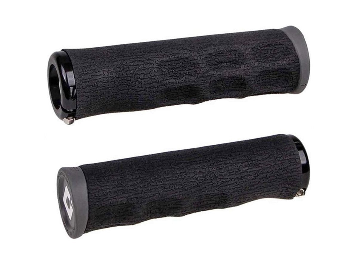 ODI Dread Lock Grips - Black Black Lock-On