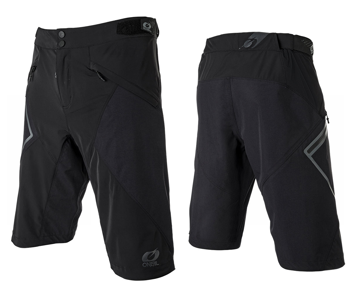 O'Neal All Mountain MTB Short - Black Black 30"