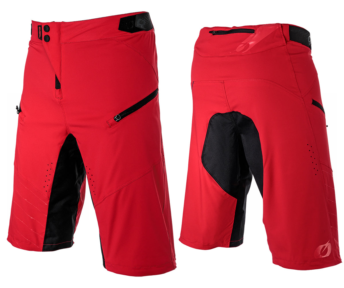 O'Neal Pin It MTB Short - Red Red 30"