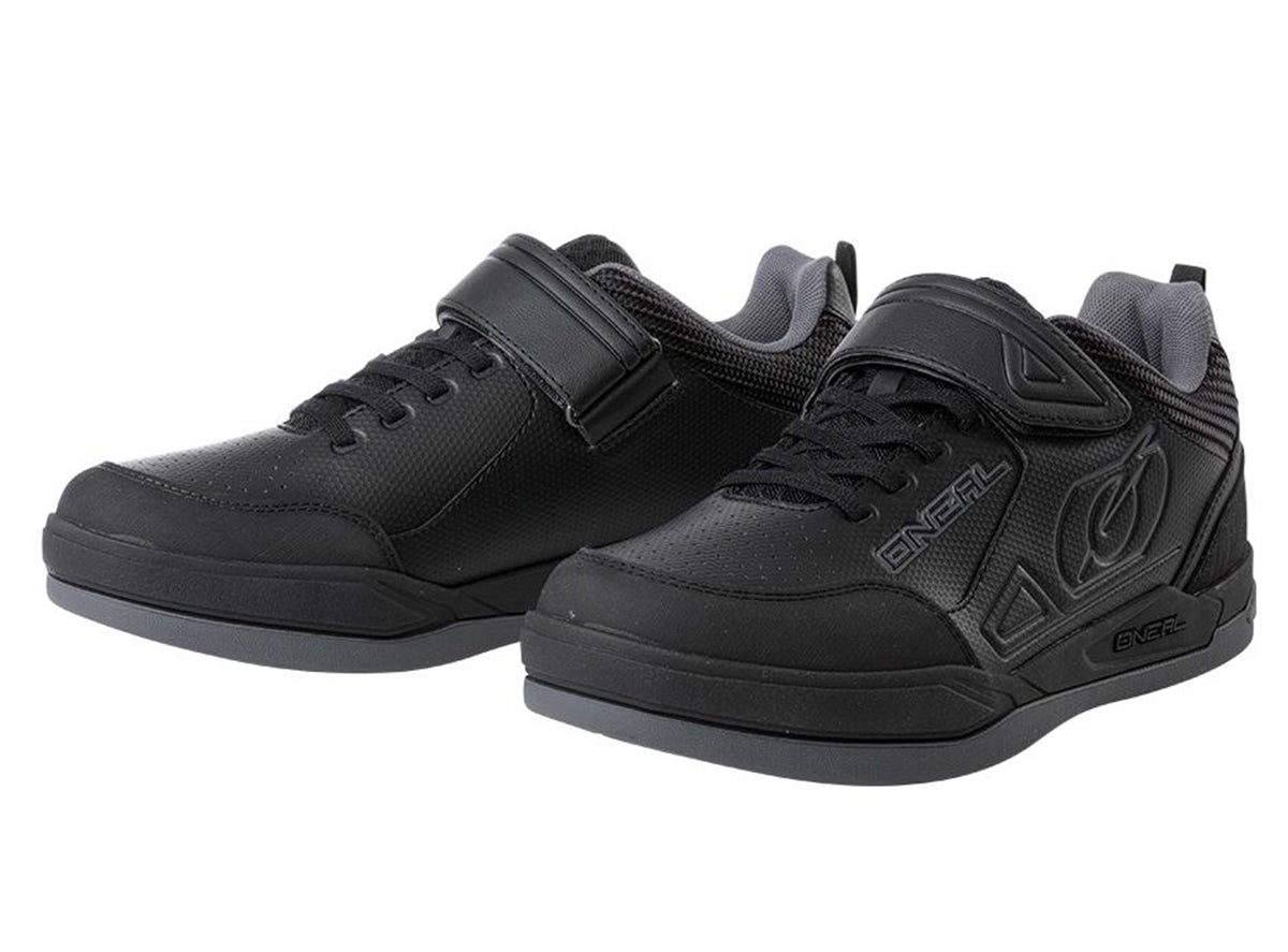 o'neal flat pedal shoes O'Neal Sender Flat Pedal Shoe