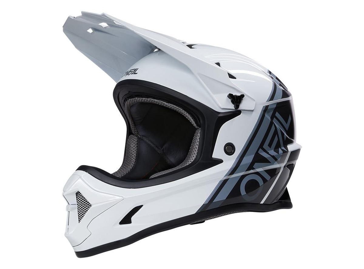 o'neal sonus deft - fullface helm O'Neal Sonus Split Full Face Helmet