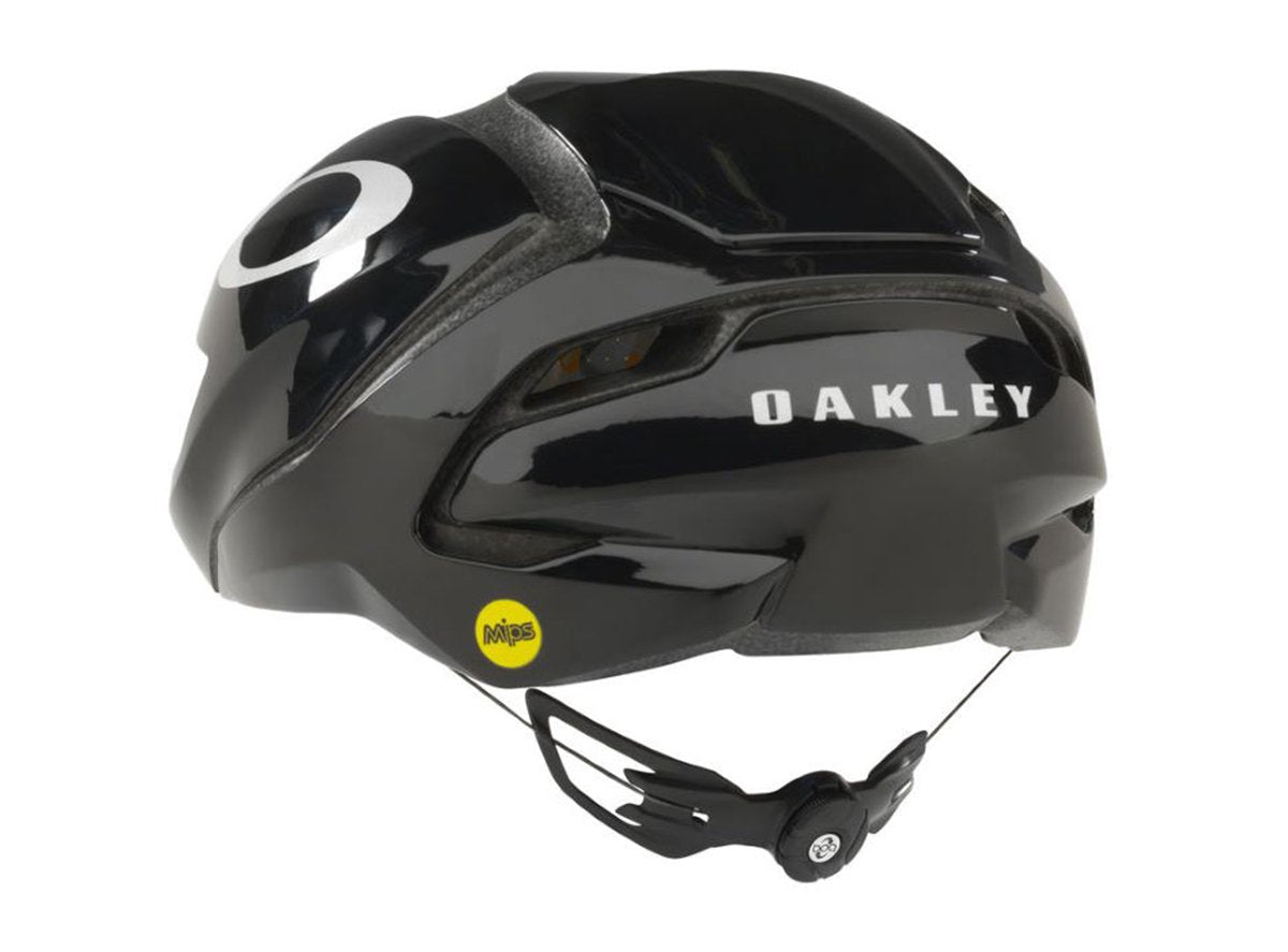 Oakley ARO5 Road Helmet - Black-White