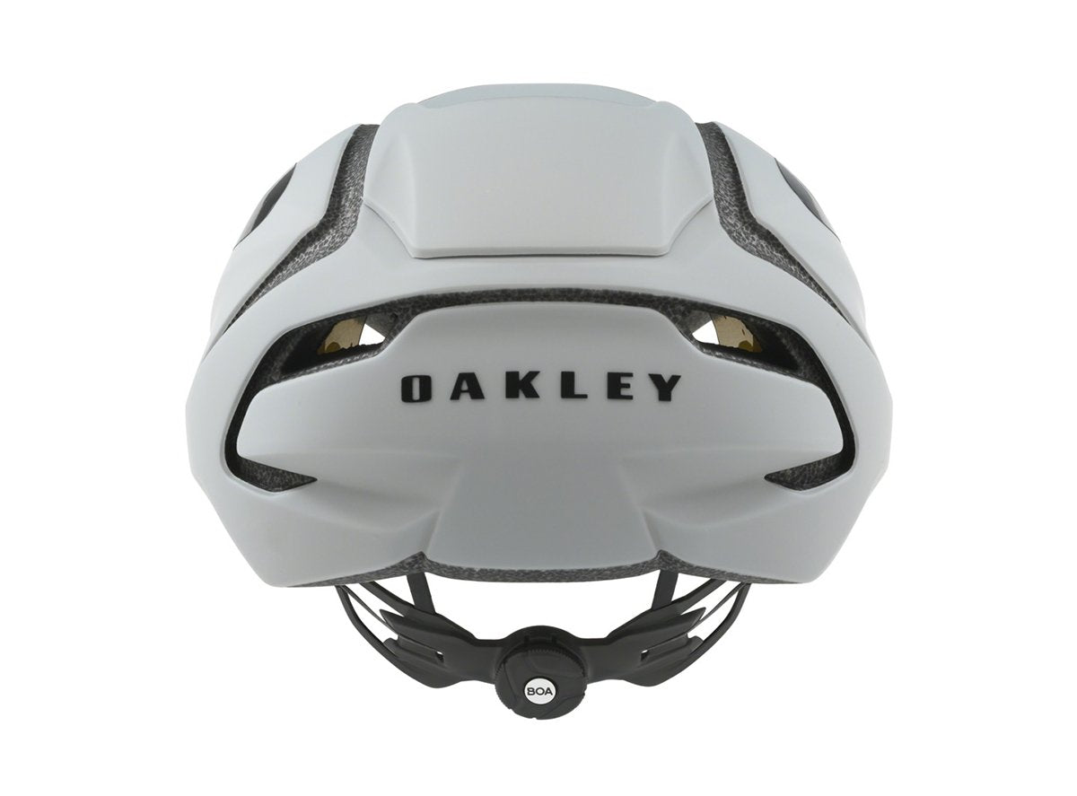 Oakley ARO5 Road Helmet - Fog Gray
