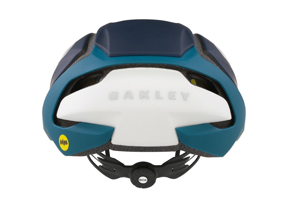 Oakley ARO5 Road Helmet - Navy-Balsam