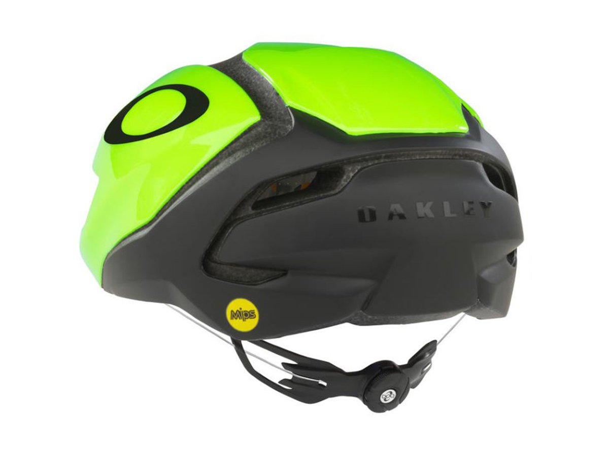 Oakley ARO5 Road Helmet - Retina Burn-Black