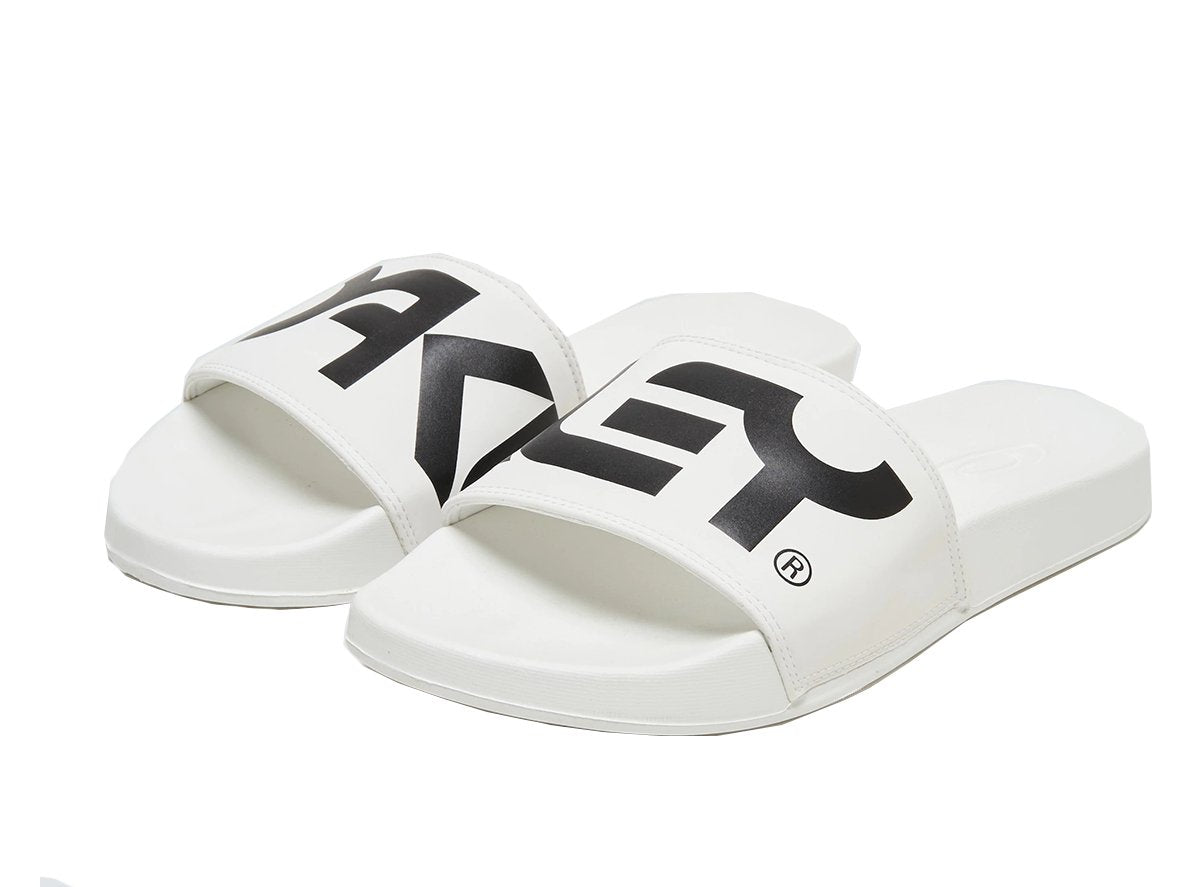Oakley B1B Slide Sandal - White White US 6