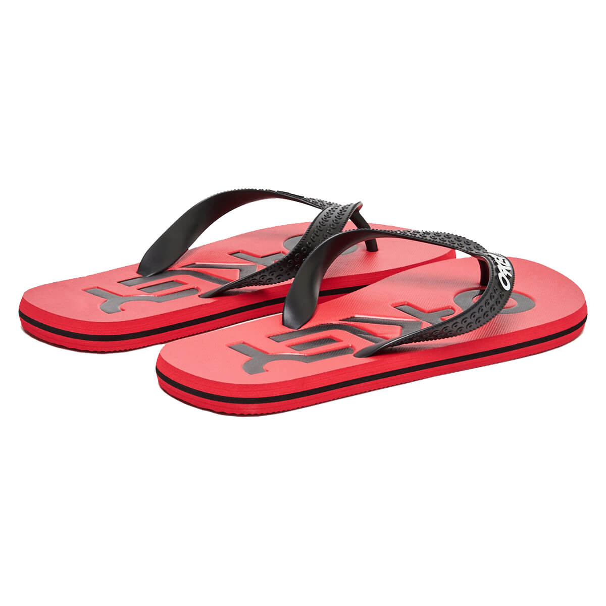Oakley College Flip Flop - Red Line - 2022