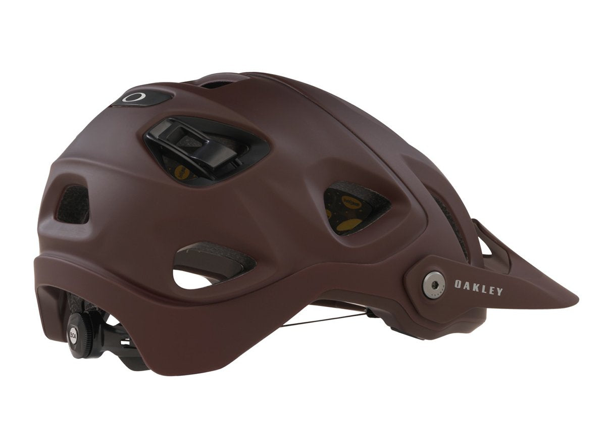 Oakley DRT5 MTB Helmet - Grenache-Forged Iron - 2020