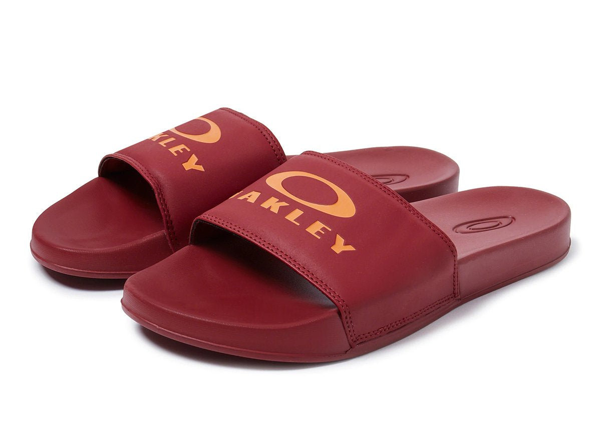Oakley Ellipse Slide Sandal - Spicy Red Spicy Red US 6