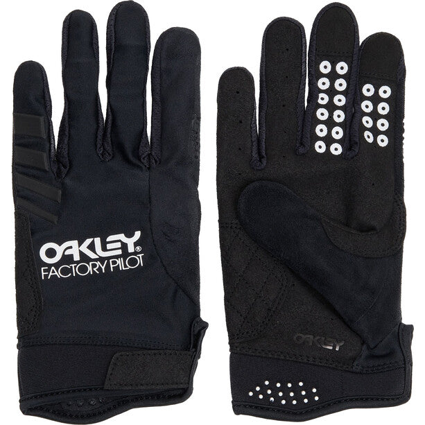 Oakley Switchback MTB Glove - Blackout Blackout Small