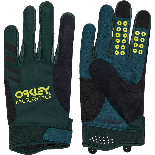 Oakley Switchback MTB Glove - Hunter Green Hunter Green Small