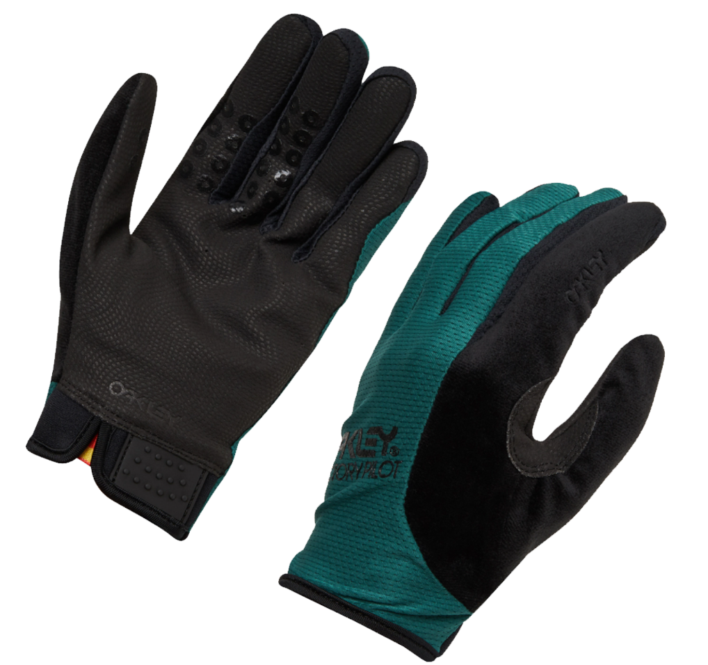 Oakley Warm Weather MTB Glove - Bayberry Bayberry Small
