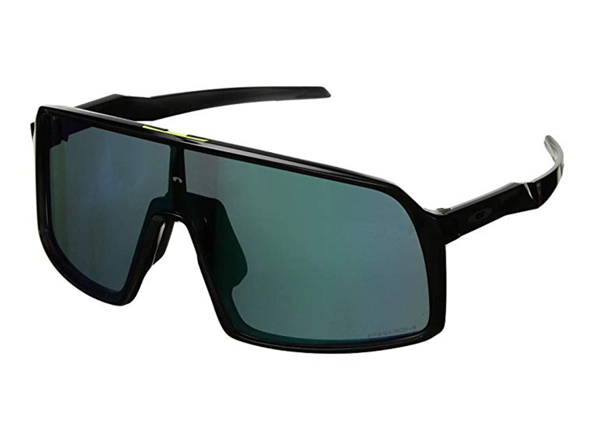 Oakley Sutro Sport Sunglasses - Black Ink Black Ink Prizm Jade Lens