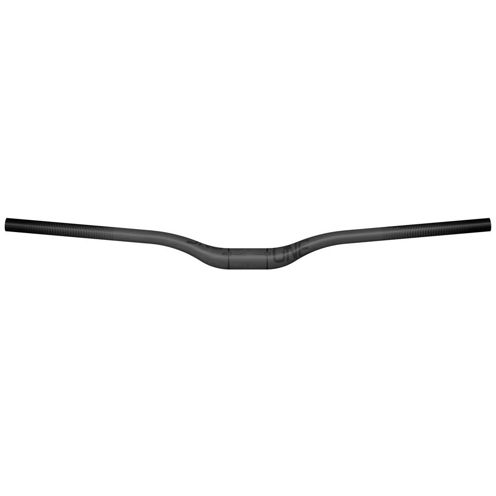 OneUp 35 Carbon Riser Handlebar - Black
