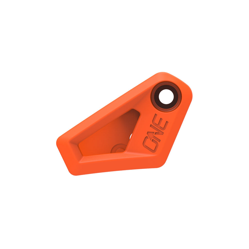 OneUp ChainGuide V2 Top Kit - Orange Orange