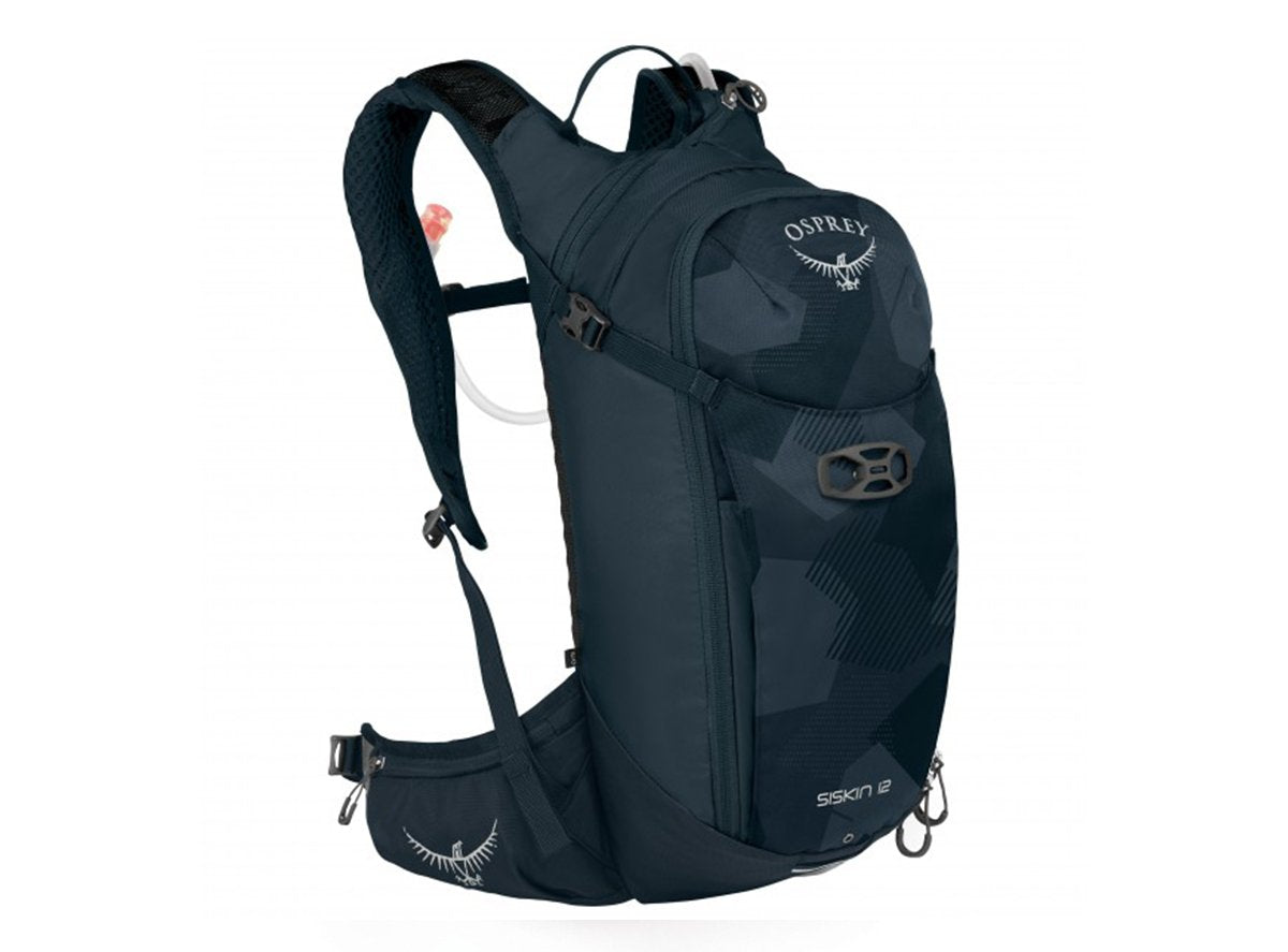 osprey 12 liter backpack Osprey Siskin 12 Hydration Backpack