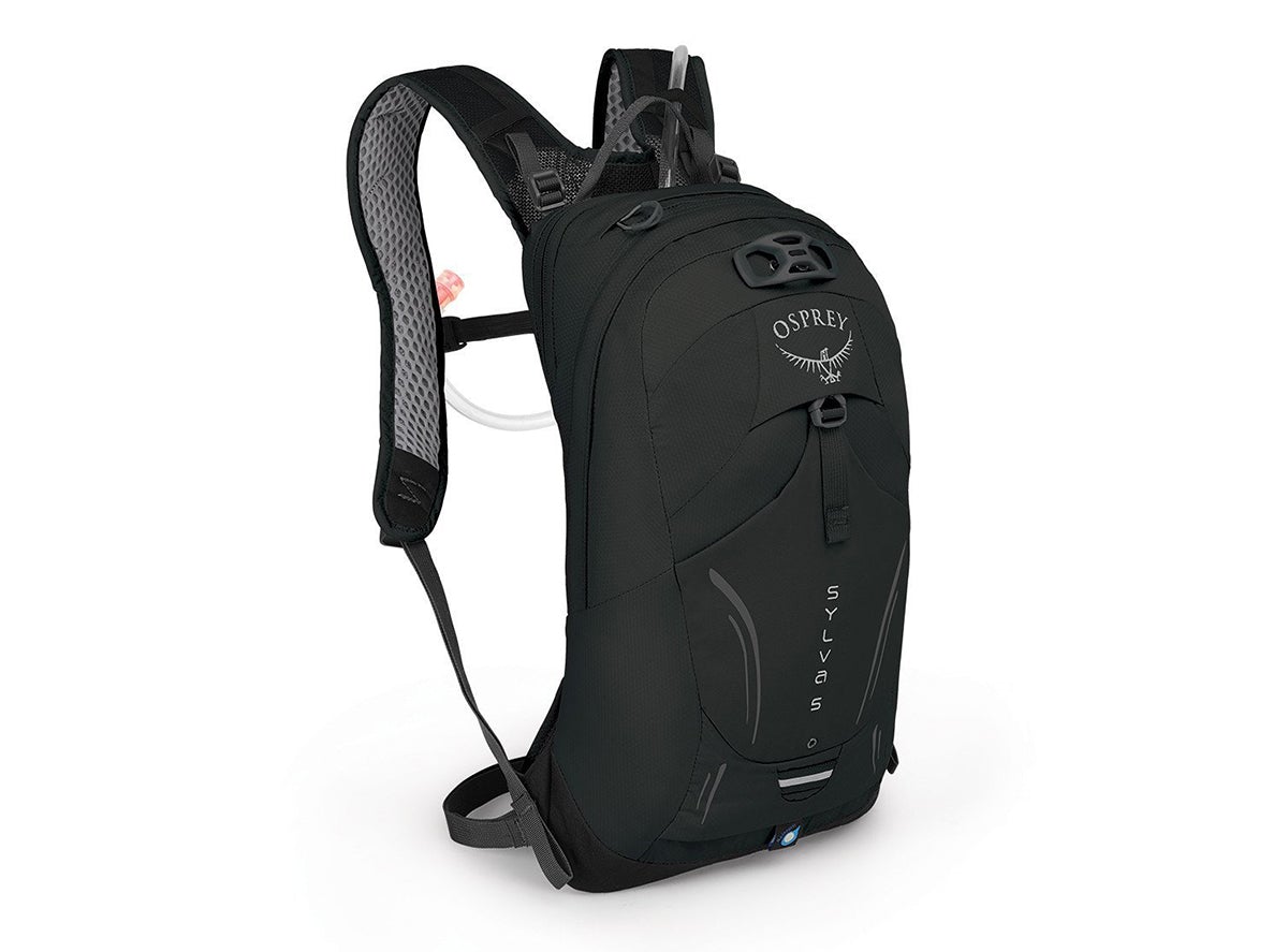 Osprey Sylva 5 Backpack - Womens - Black Black