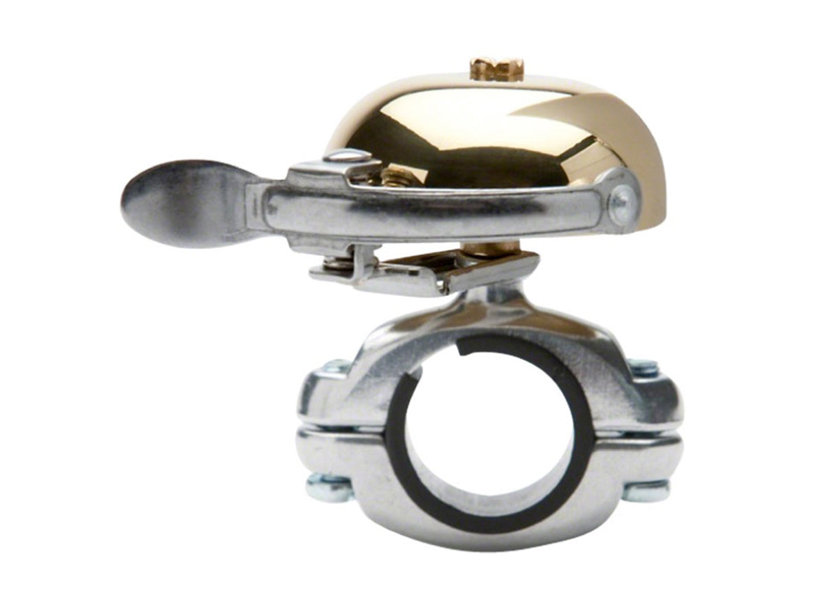 PDW King of Ding II Bell - Brass Brass