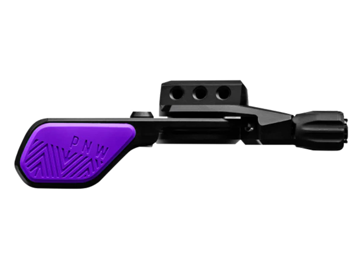 PNW Loam Lever 2 - MMX Mount - Black-Fruity Snacks