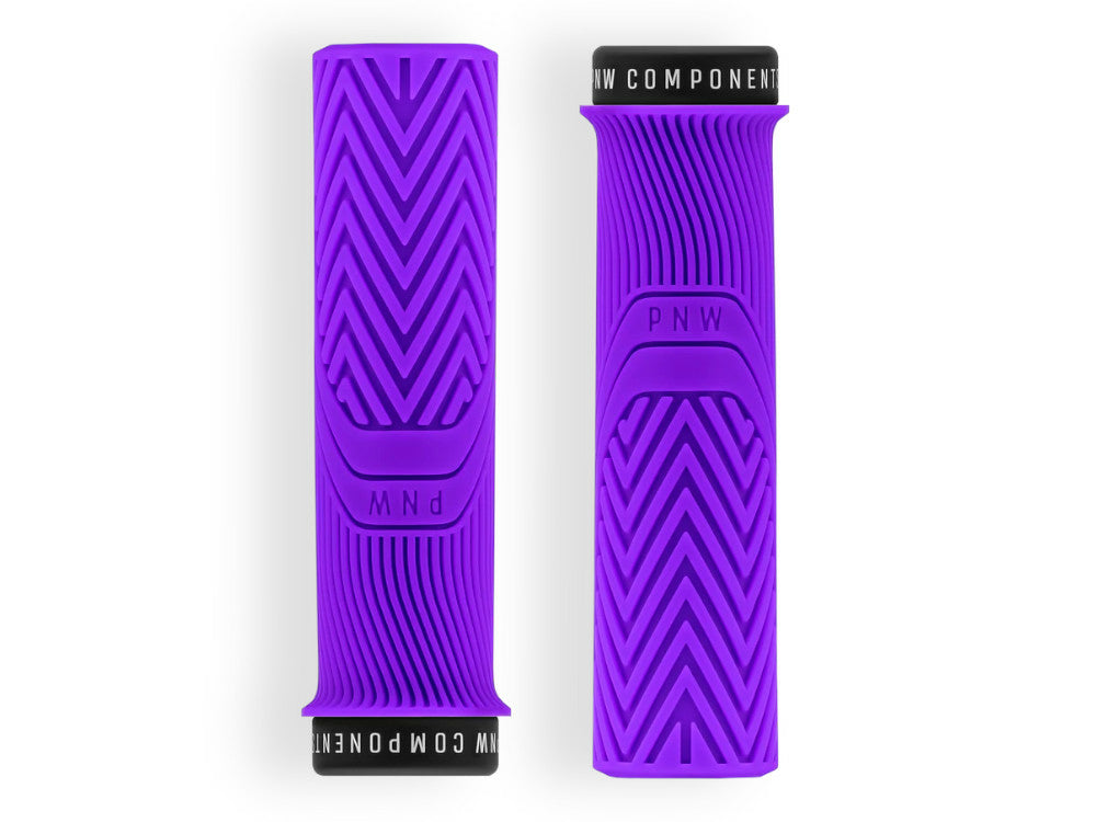 PNW Loam XL MTB Grip - Fruit Snacks Fruit Snacks 22.2mm