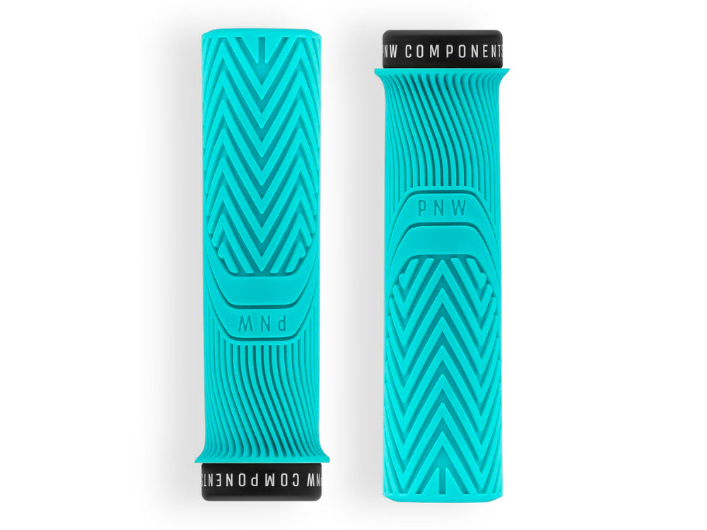 PNW Loam XL MTB Grip - Seafoam Teal Seafoam Teal 22.2mm
