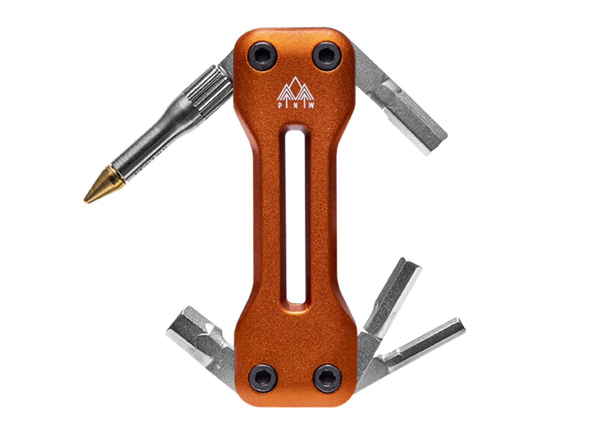 PNW Pebble Tool - Blood Orange Blood Orange