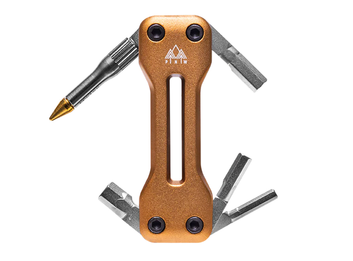 PNW Pebble Tool - Golden Daze Bronze Golden Daze Bronze