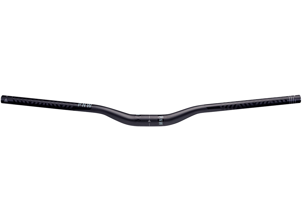 PNW Range Gen 3 MTB Riser Handlebar - 31.8mm - Cement Gray Cement Gray 800mm - 30mm Rise