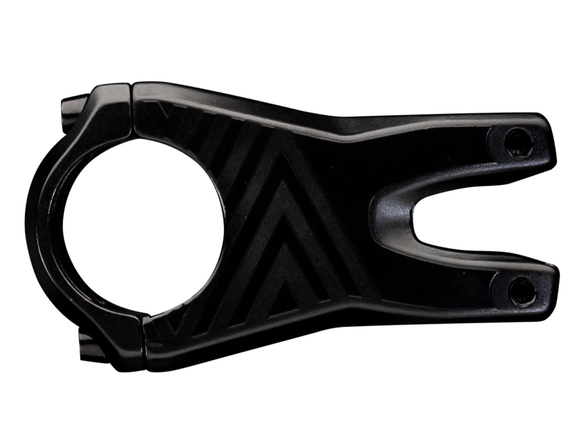 PNW Range Gen 3 MTB Stem - 31.8mm - GoPro Mount - Black