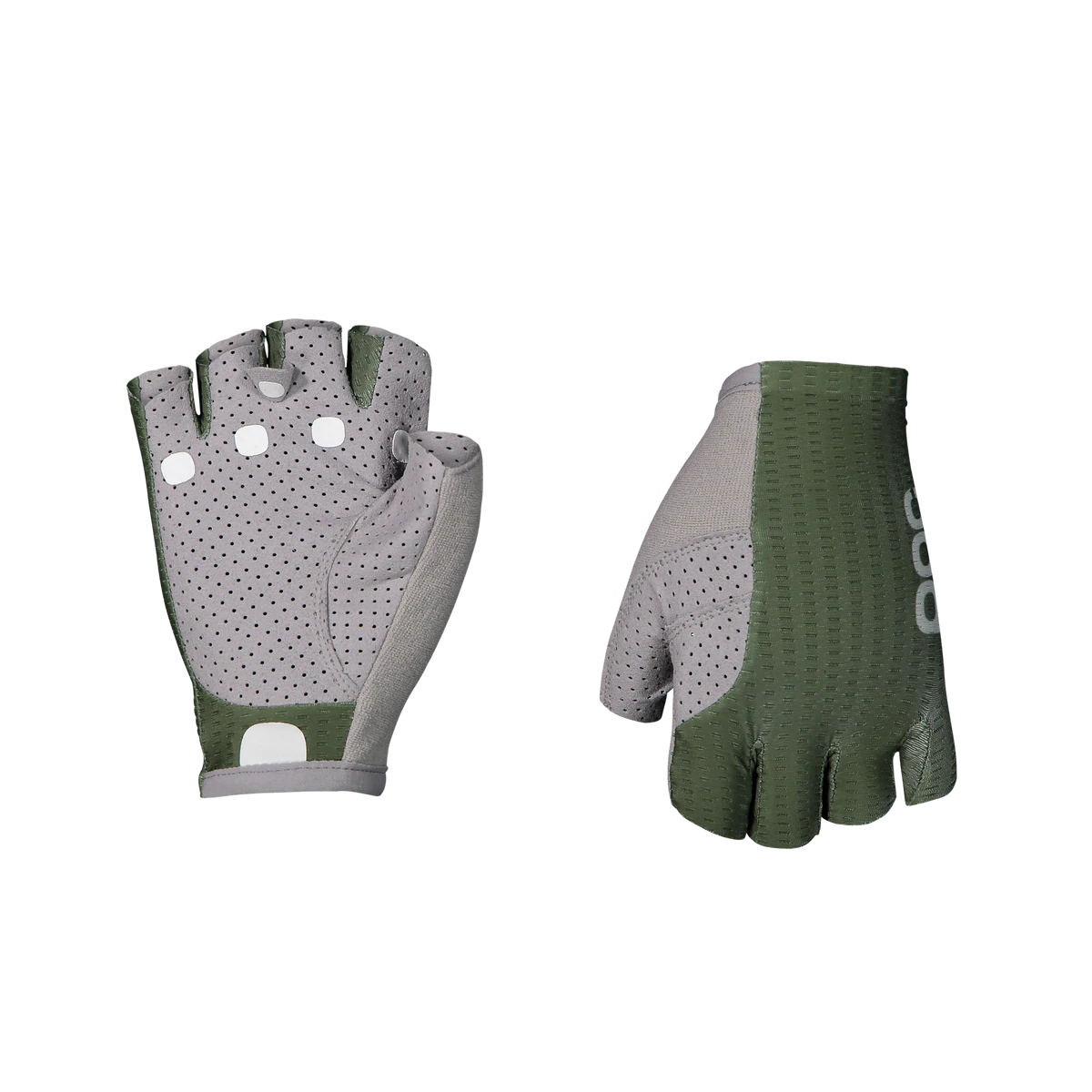 POC Agile Short Glove - Epidote Green Epidote Green X-Small