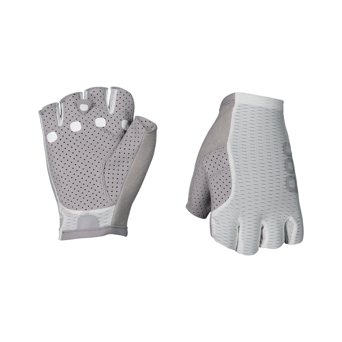 POC Agile Short Glove - Hydrogen White Hydrogen White X-Small