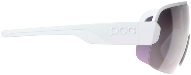 POC Aim Sunglasses - Hydrogen White