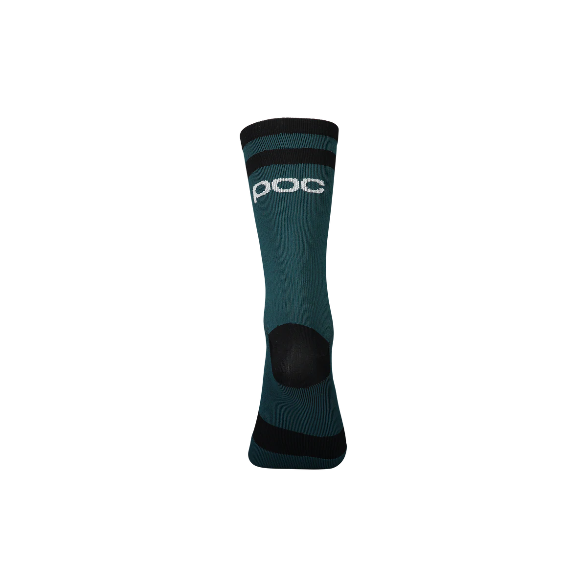 POC Lure Long MTB Sock - Dioptase Blue-Uranium Black