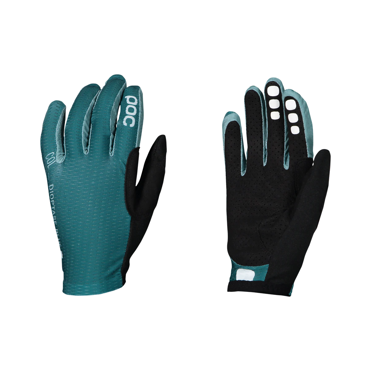 POC Savant MTB Glove - Dioptase Blue Dioptase Blue X-Small