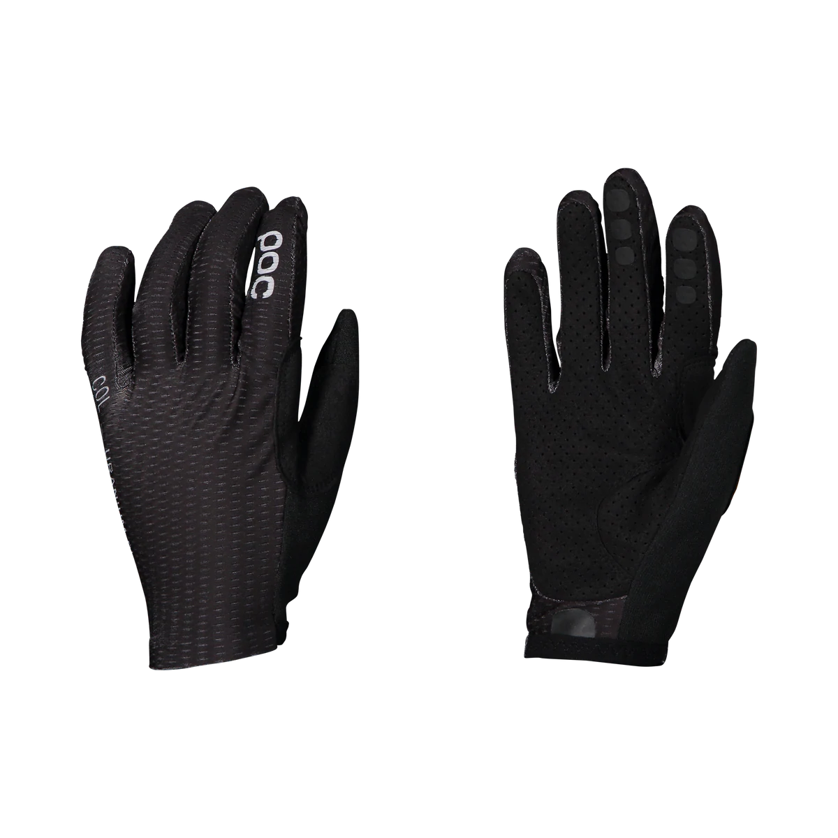 POC Savant MTB Glove - Uranium Black Uranium Black X-Small
