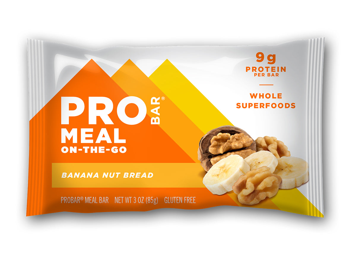 PROBAR Meal Bar - Banana Nut Bread Single Bar