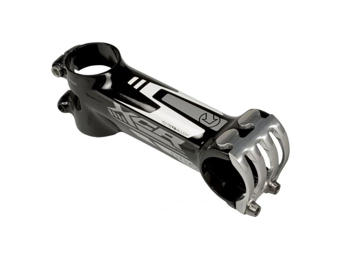 PRO XCR OS 31.8 XC Stem - Black-Gray-White Black - Gray - White 1.1/8" 90mm