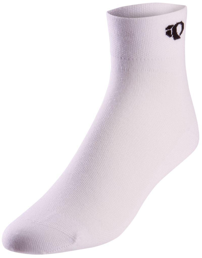 Pearl Izumi Attack Sock - White White Medium