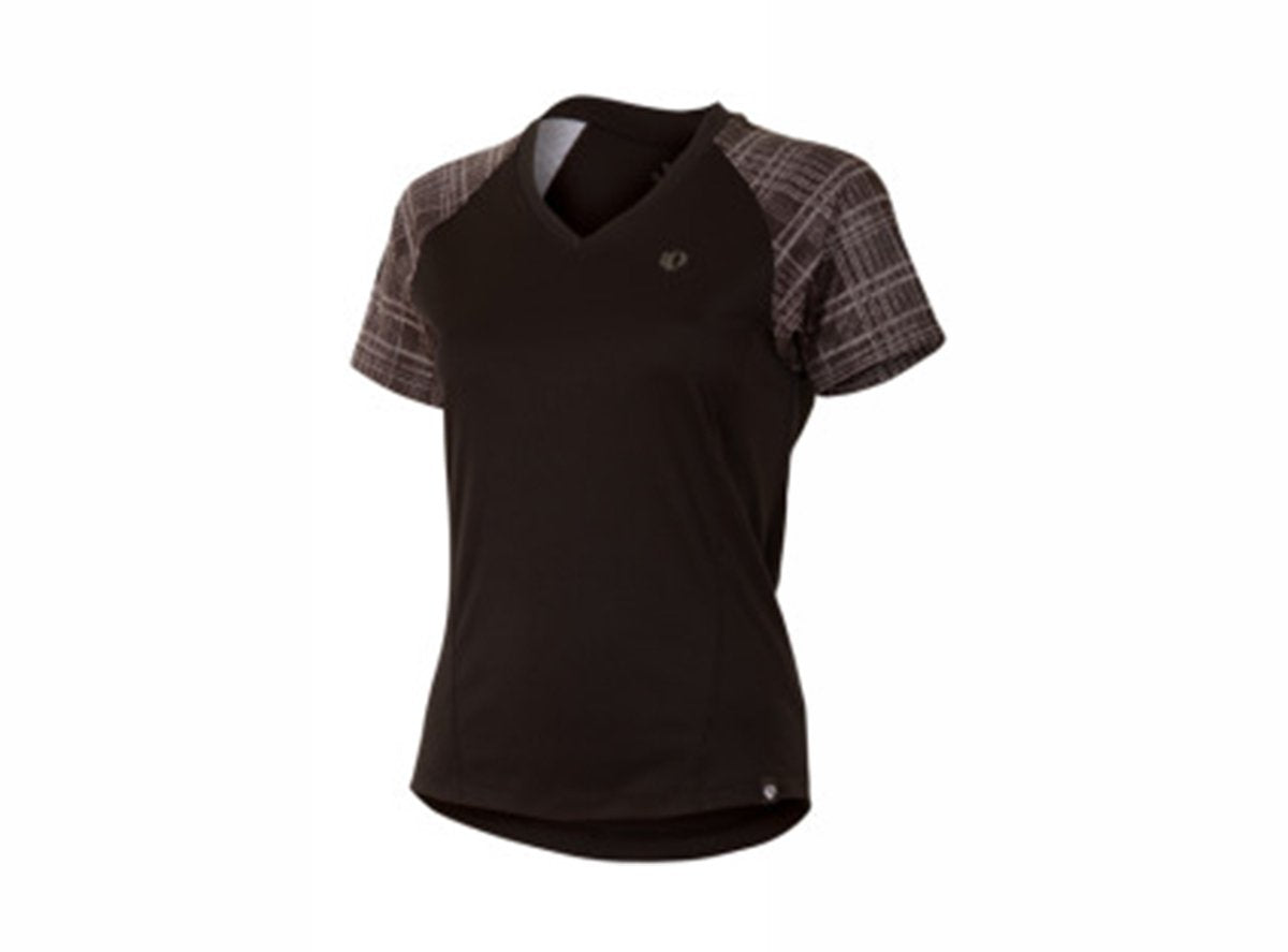 Pearl Izumi Canyon Tee - Womens - Black Black Medium