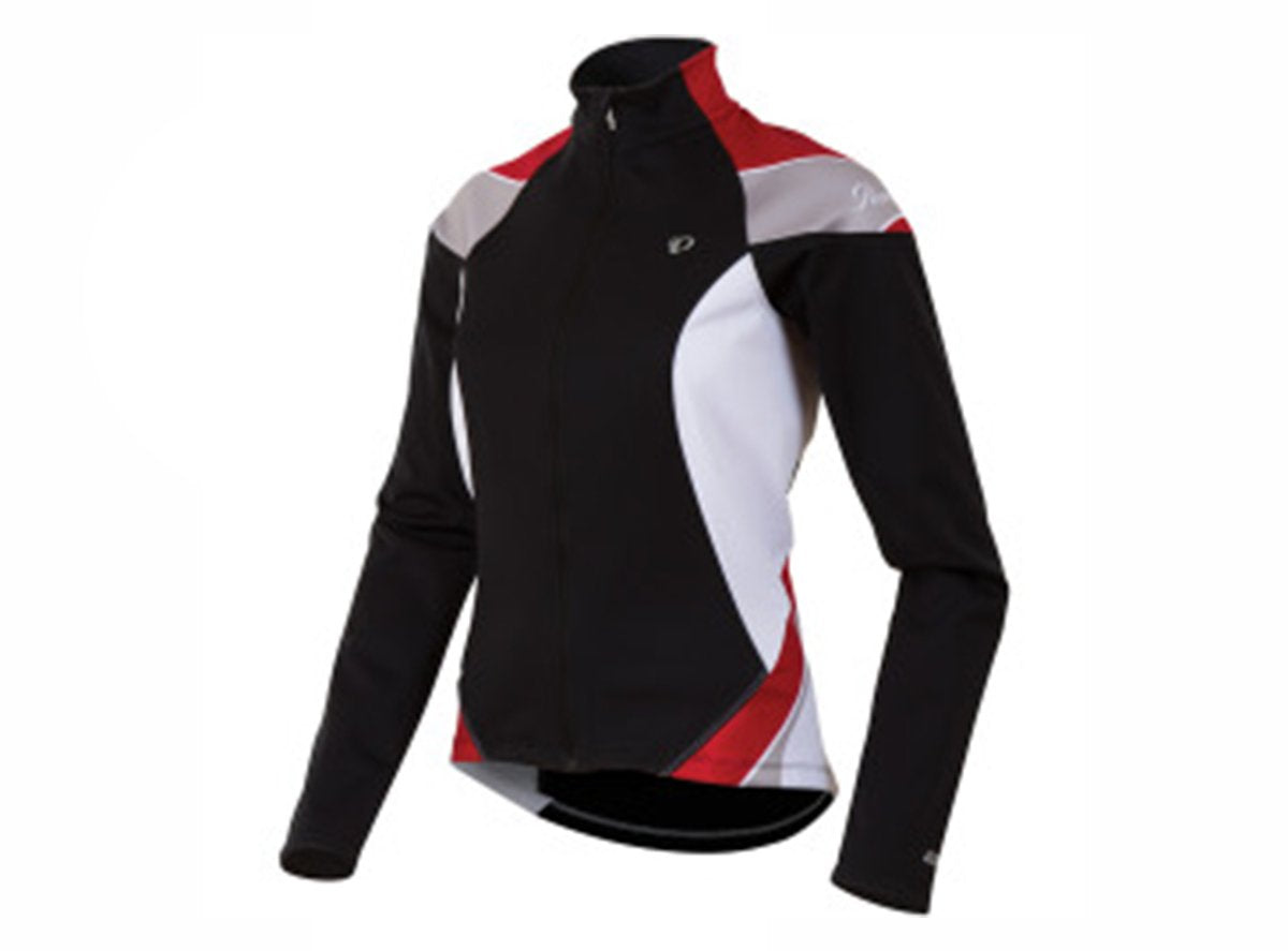 Pearl Izumi Elite Softshell 180 Cycling Jacket Womens Black