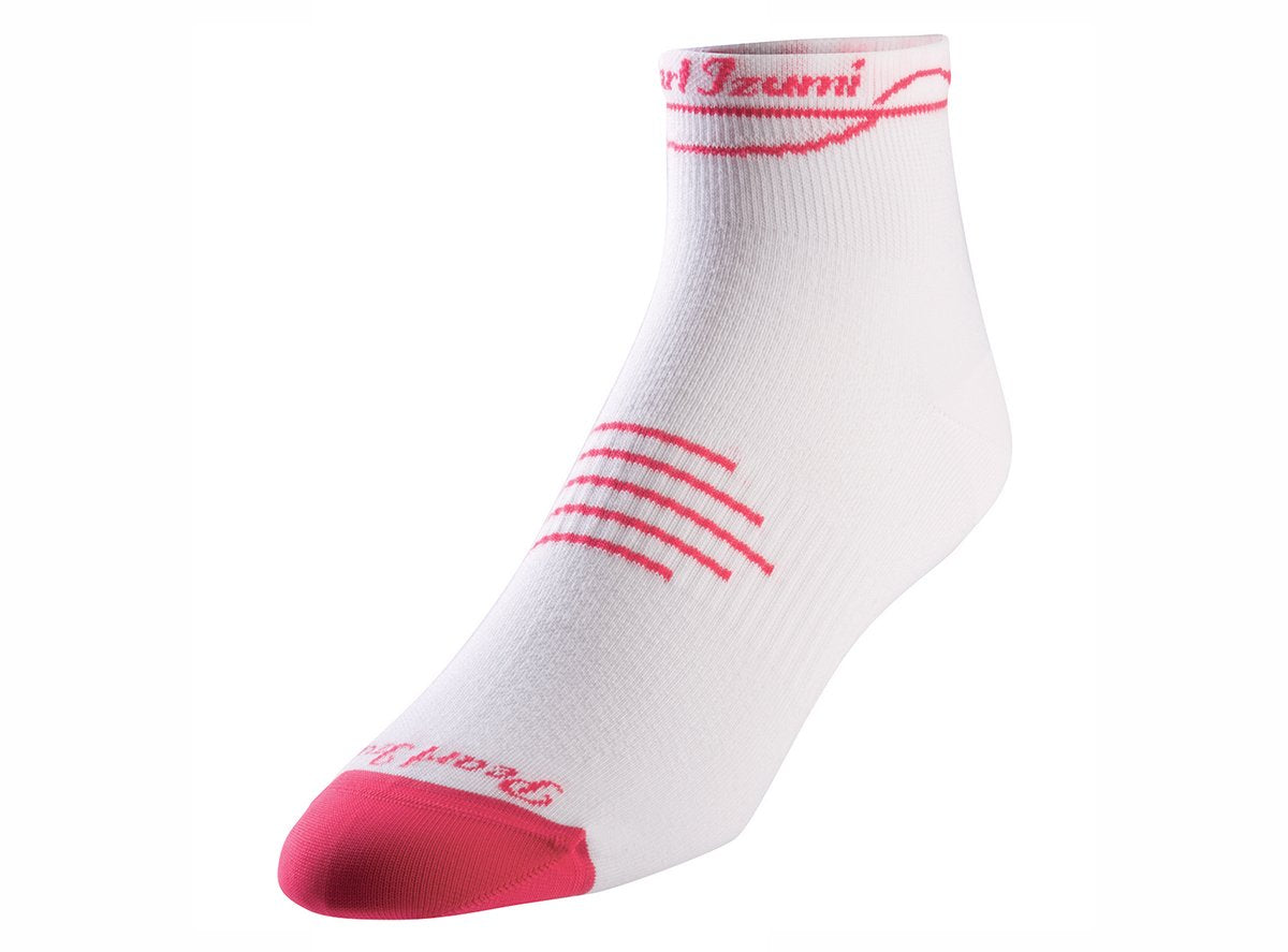 Pearl Izumi Elite Sock - Womens - Paradise Pink Paradise Pink Small