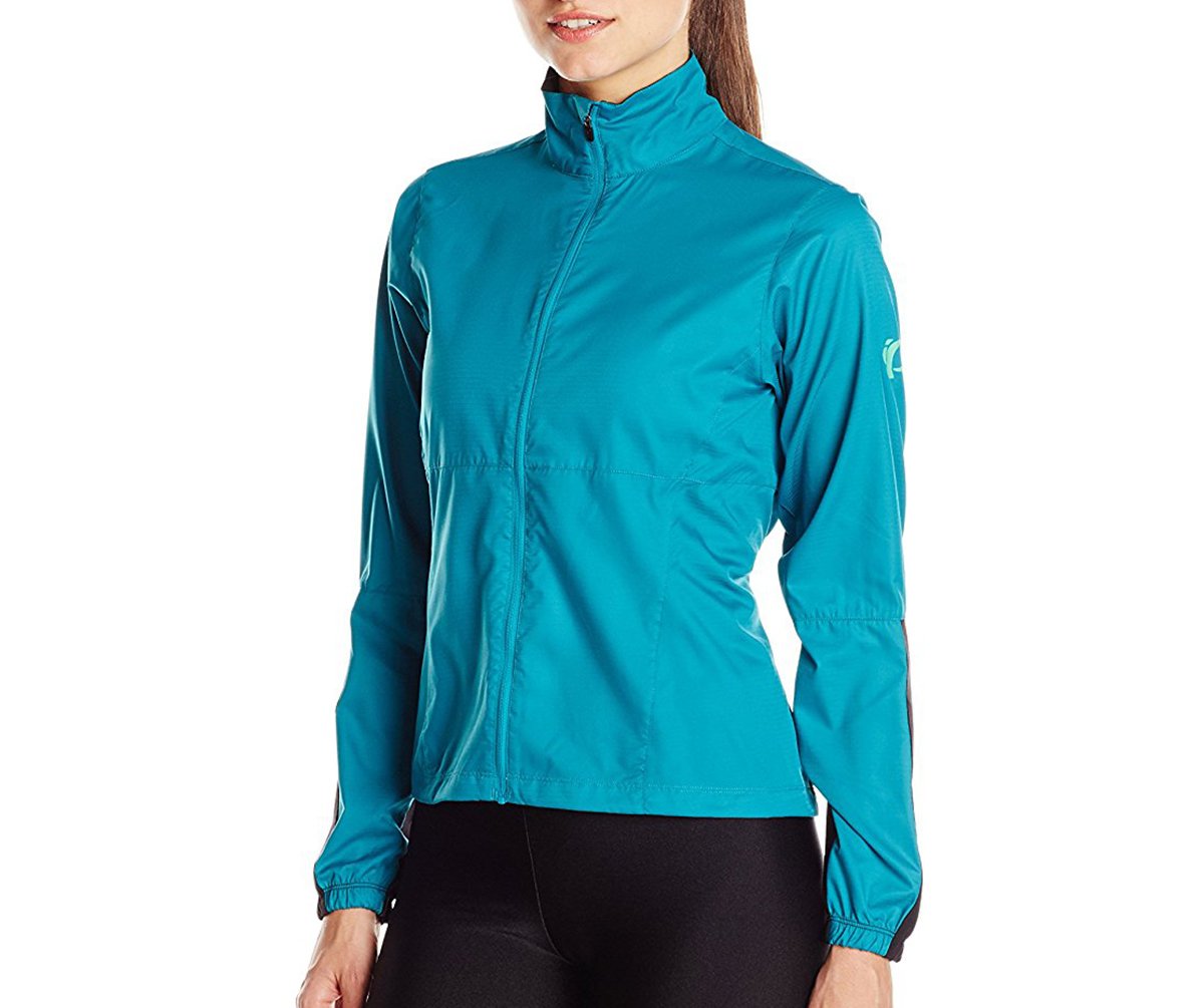 Pearl Izumi MTB Barrier Cycling Jacket - Womens - Deep Lake Deep Lake Medium